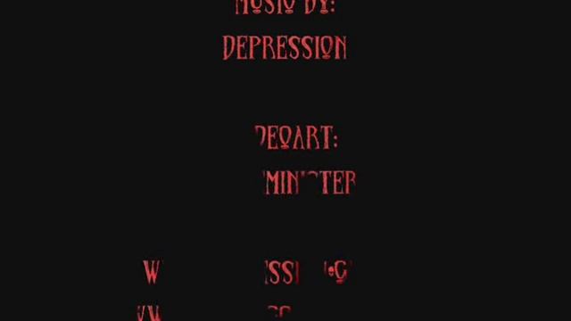 DEPRESSION - Fuck Off You Bastard смотреть онлайн