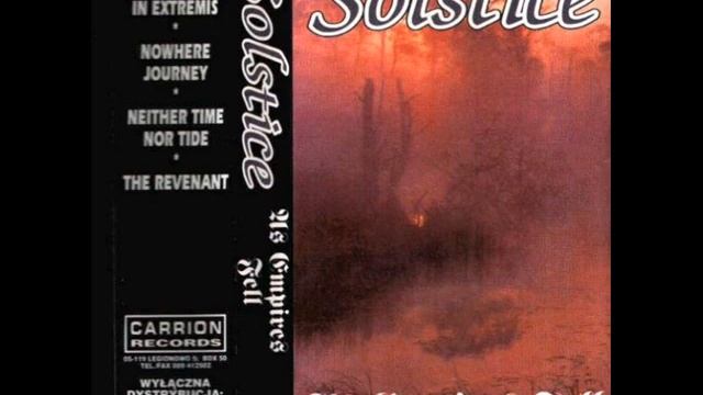 Solstice-Absolution In Extremis смотреть онлайн