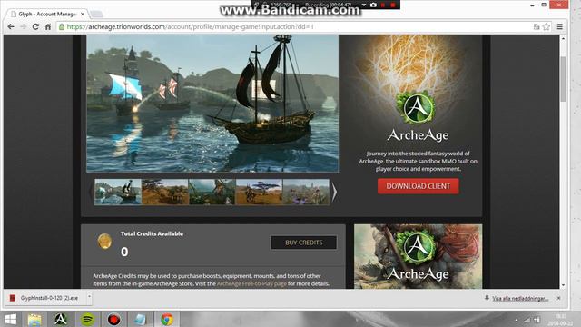 how to Register and download archeage in Europe for free смотреть онлайн