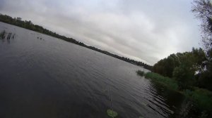 Нахлыст в Московской области, моё мнение.