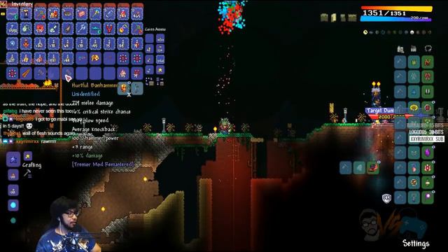 THE TRINITY BOSS! | Terraria Epic Modpack SE10 | PART 94 | Terraria Let's Play | Terraria Mods смотреть онлайн