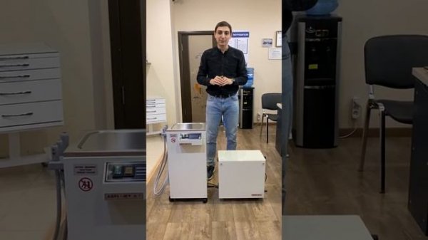 Обзор на аспирационные системы Aspi-jet и Mono-jet