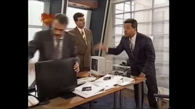 Samantha/Саманта-епизод 120 (1998)(финал)(Венецуела)