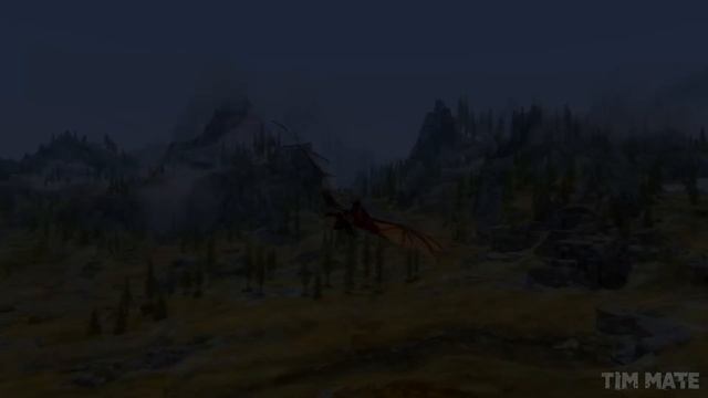 Skyrim ٠ Драконы - Перевод ВСЕХ Имен в Skyrim смотреть онлайн