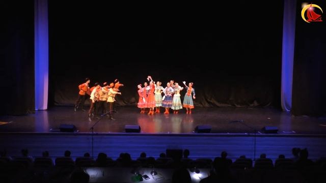 казачья проходка смотреть онлайн