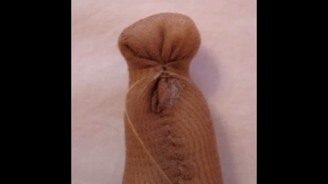 Куклы из носков чулков своими руками смотреть онлайн