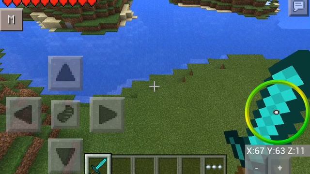 Обзоры модов MINECRAFT PE. Мод на карту смотреть онлайн