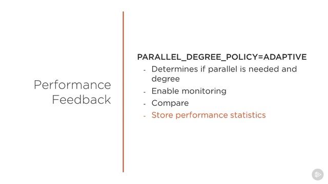 OCP 12c Using Performance Enhancements in Oracle 12c 18 смотреть онлайн