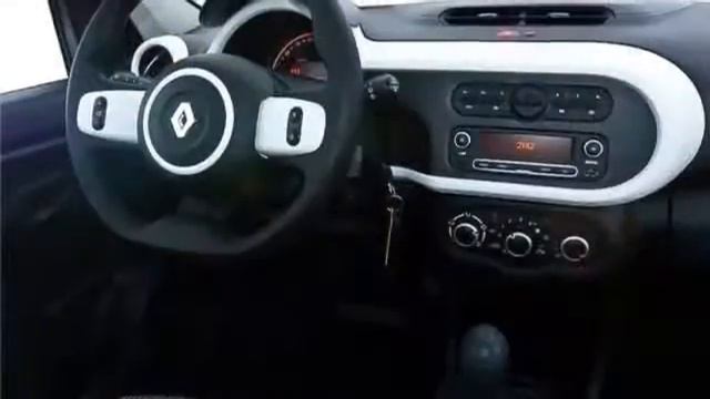Renault Twingo Life SCe 70 NAVI KLIMA BT ZV SERVO AUX USB смотреть онлайн