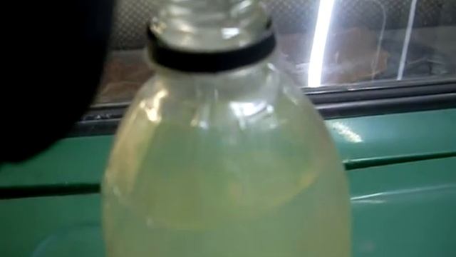 Добавление ацетона в бензин смотреть онлайн