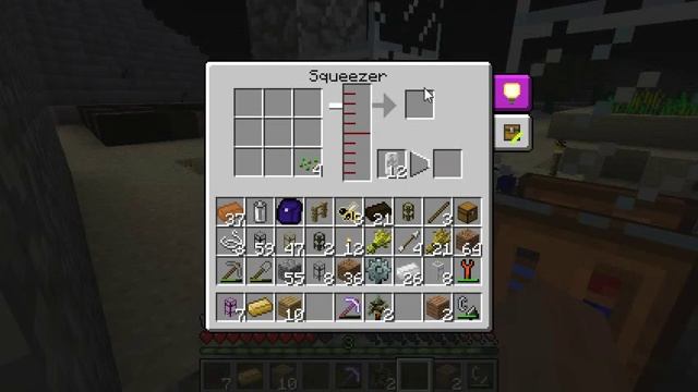 Minecraft-Forestry(Лесничество)-№16-Начало пчелам!! смотреть онлайн