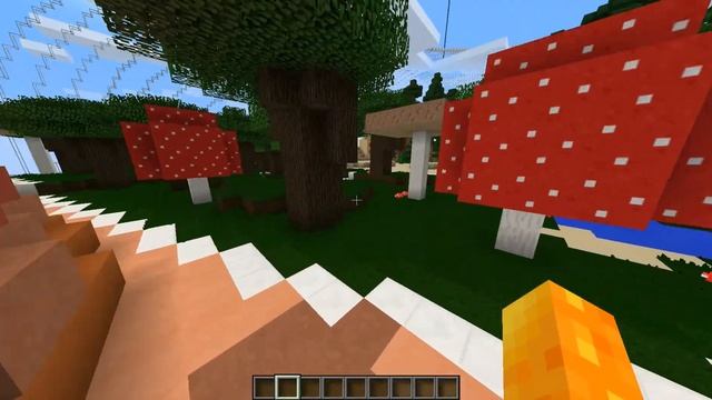 SERENE HD | Minecraft Texture Pack смотреть онлайн