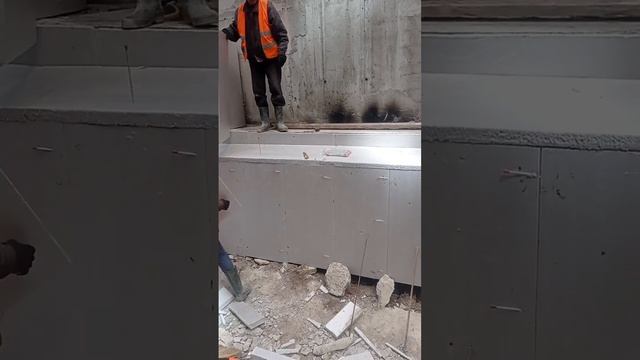 утепление цоколя пенополистирольными плитами #building смотреть онлайн