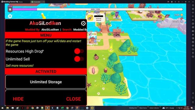 Dreamdale - Fairy Adventure MOD APK смотреть онлайн