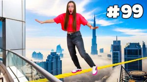 100 НОВЫХ НАВЫКОВ за 24 Часа Челлендж!.mp4