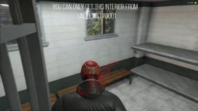 GTA V MLO Open Interior Park Ranger Dept. Overview by UncleJust смотреть онлайн