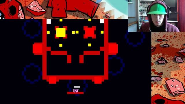 Super Meat Boy #4.2 - Стейки сильной прожарки от Пиксельного Девила смотреть онлайн