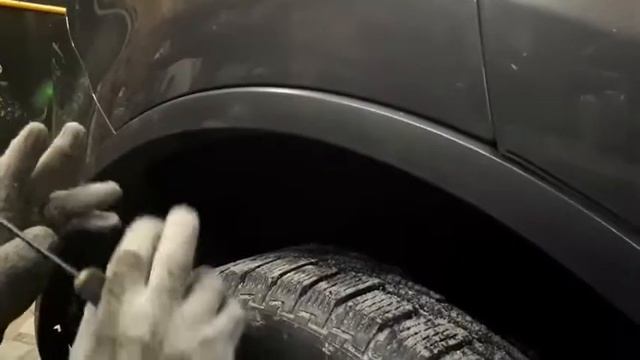 Touareg как снять задний бампер смотреть онлайн