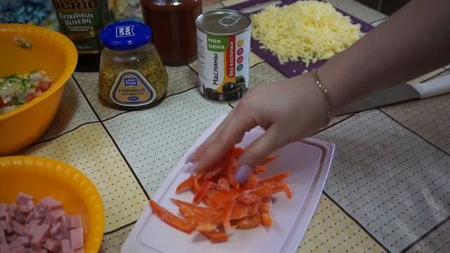 КАЛЬЦОНЕ - ПРОСТОЙ РЕЦЕПТ ОЧЕНЬ ВКУСНОЙ ПИЦЦЫ. смотреть онлайн