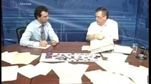 Виктор Илюхин о фальсификации архивных документов о Катыни