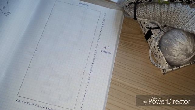 КАК СДЕЛАТЬ СХЕМУ ЖАККАРДОВОЙ КОКЕТКИ смотреть онлайн