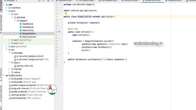 Easy way to learn Dagger 2 || Dagger made easy than before || Dagger 2 смотреть онлайн