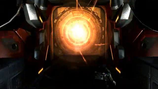 Doom 3 hellknight scene смотреть онлайн