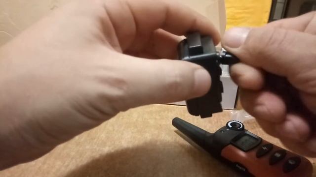 Pet ainer pet620a шокер для собак послушания, комплект, работа проверка на себе. смотреть онлайн