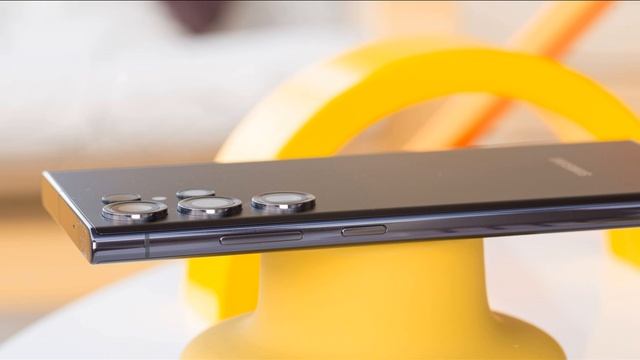 Samsung Galaxy S24 Ultra confirmed to come with titanium frame смотреть онлайн