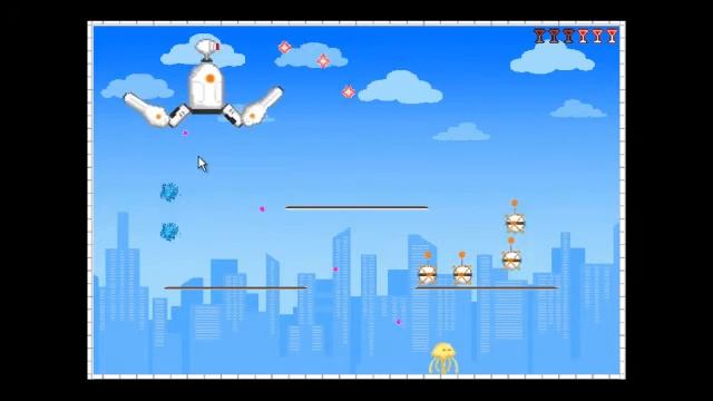 Drunken Robot Pornography (Arcade Game #1) смотреть онлайн