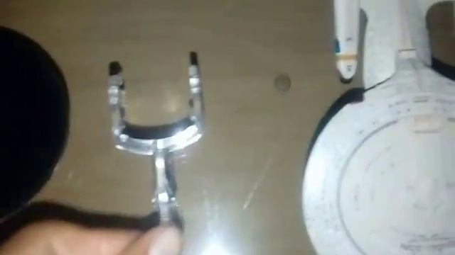 COLECCION OFICIAL DE NAVES STAR TREK / U.S.S. Enterprise NCC-1701-D | EL COMERCIO PERU