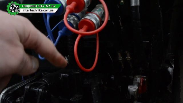 Обзор на Lovol TB-504с смотреть онлайн