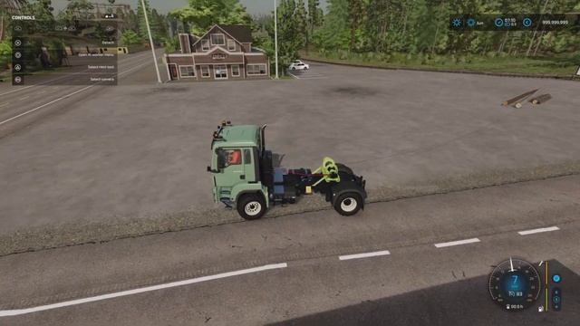 FS22 New Mod (console): TLX Fifth Wheel Winch | Mods in the spots # 296 смотреть онлайн