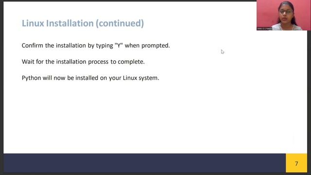 How to install Python in different type of systems смотреть онлайн