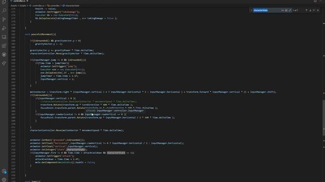 Sword / Mele Combat in Unity - Build an RPG Game смотреть онлайн