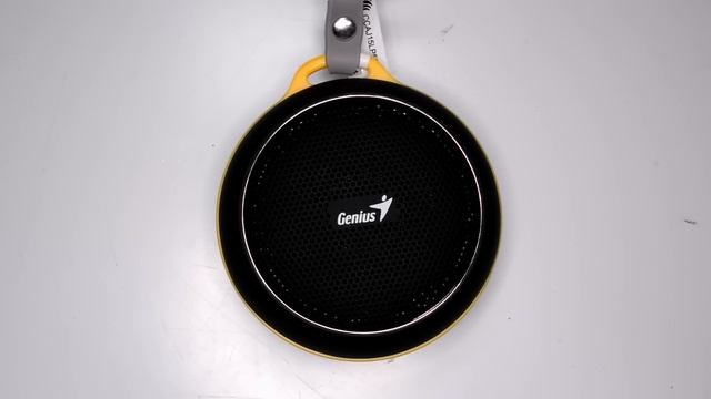 Kurzvorstellung Genius SP-906BT Bluetooth-Lautsprecher смотреть онлайн
