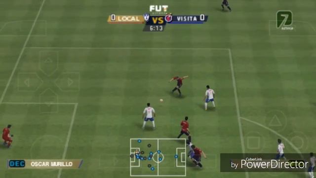 PES 2019 psp Jornada 14 Liga Bancomer MX смотреть онлайн