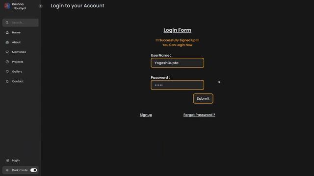 My First High School Project ?| Building a website using Flask and MySQL in 7 days ( Trailer ) смотреть онлайн
