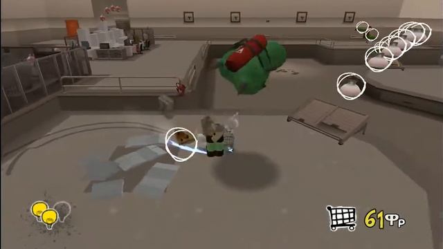 Rabbids Go Home - Часть 1. Правила Шмавила смотреть онлайн