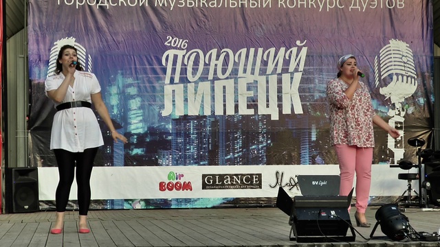 01 Поющий Липецк 2016 04.07.16 смотреть онлайн