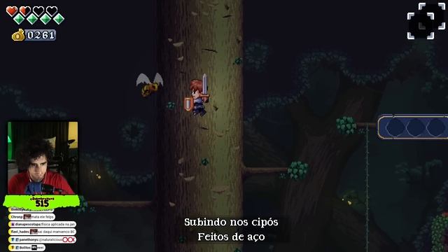 Felps jogando A Lenda do Herói | #1 смотреть онлайн