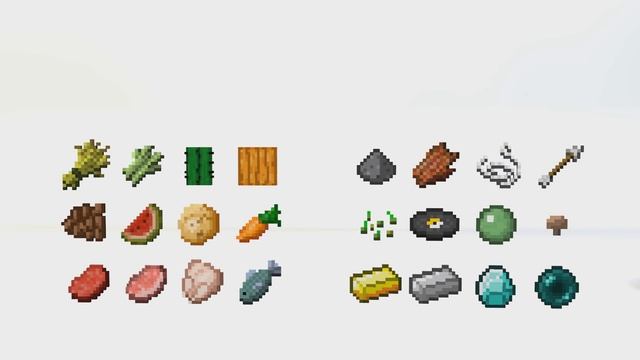 [МЕНЮ] ВСЕ АВТОМАТИЧЕСКИЕ ФЕРМЫ В MINECRAFT (ВСЕХ 20) ссылки в описании смотреть онлайн