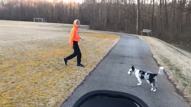 Влог США: Не спим ночью, тяжело без мужа смотреть онлайн