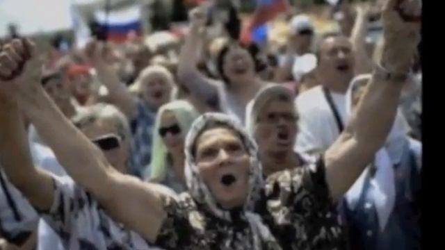 Гимн "ДНР" Любэ... смотреть онлайн
