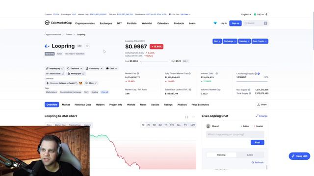 Что покупать? Дешёвая криптовалюта до 2$ с потенциалом х10 смотреть онлайн