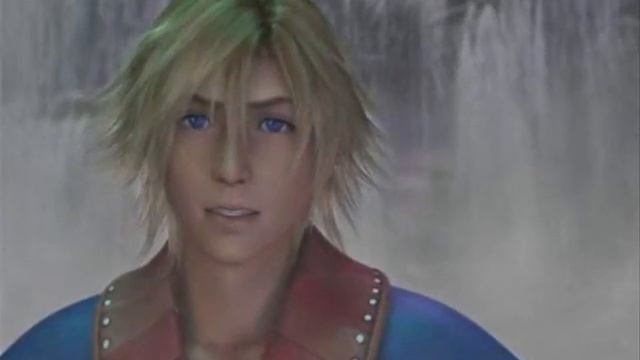 Final Fantasy X Yuna and Tidus смотреть онлайн