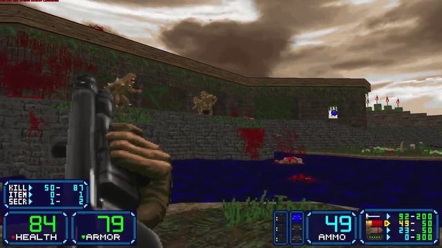 Combined Arms - Doom Mod Madness смотреть онлайн