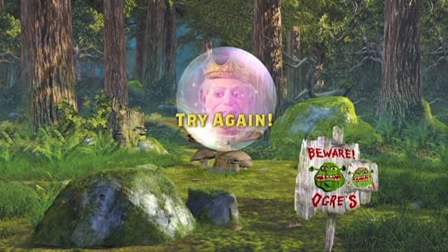 Shrek 2 - Set Top Game - Find Puss In Boots смотреть онлайн