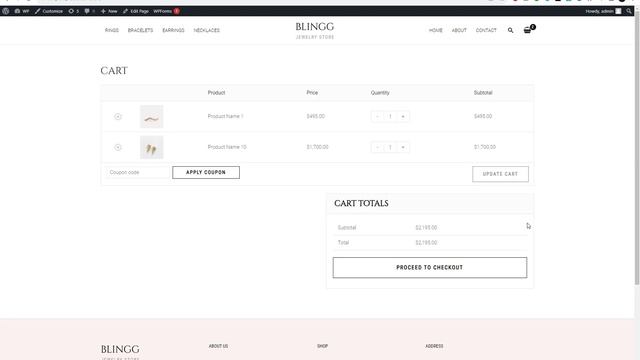 How to do a test order on woocommerce | Woo Order test смотреть онлайн