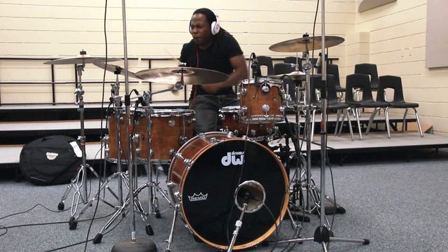 MD Fisher Music Group Presents La Drummer Michael ''lil mike" Harris смотреть онлайн
